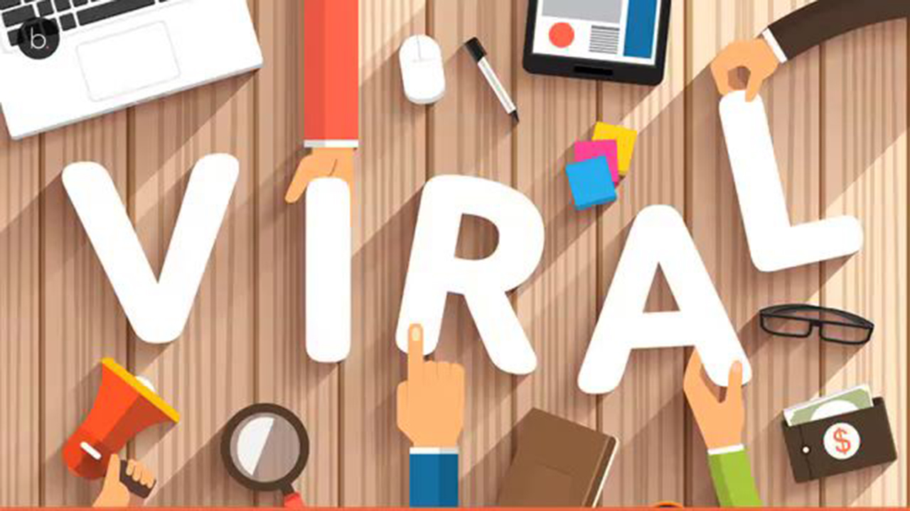 How to create viral content and get your news shared
