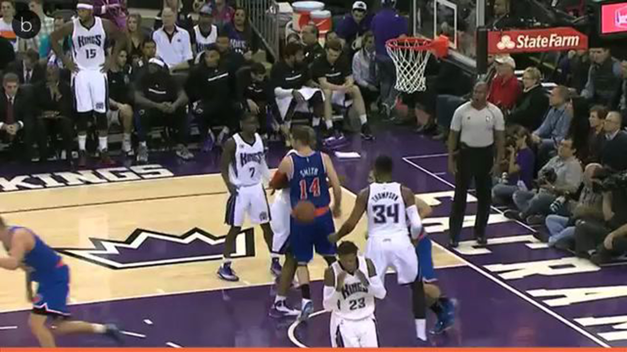 Sacramento Kings at New York Knicks preview