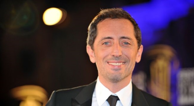 Gad Elmaleh : Il va lancer sa propre série sur Netflix !