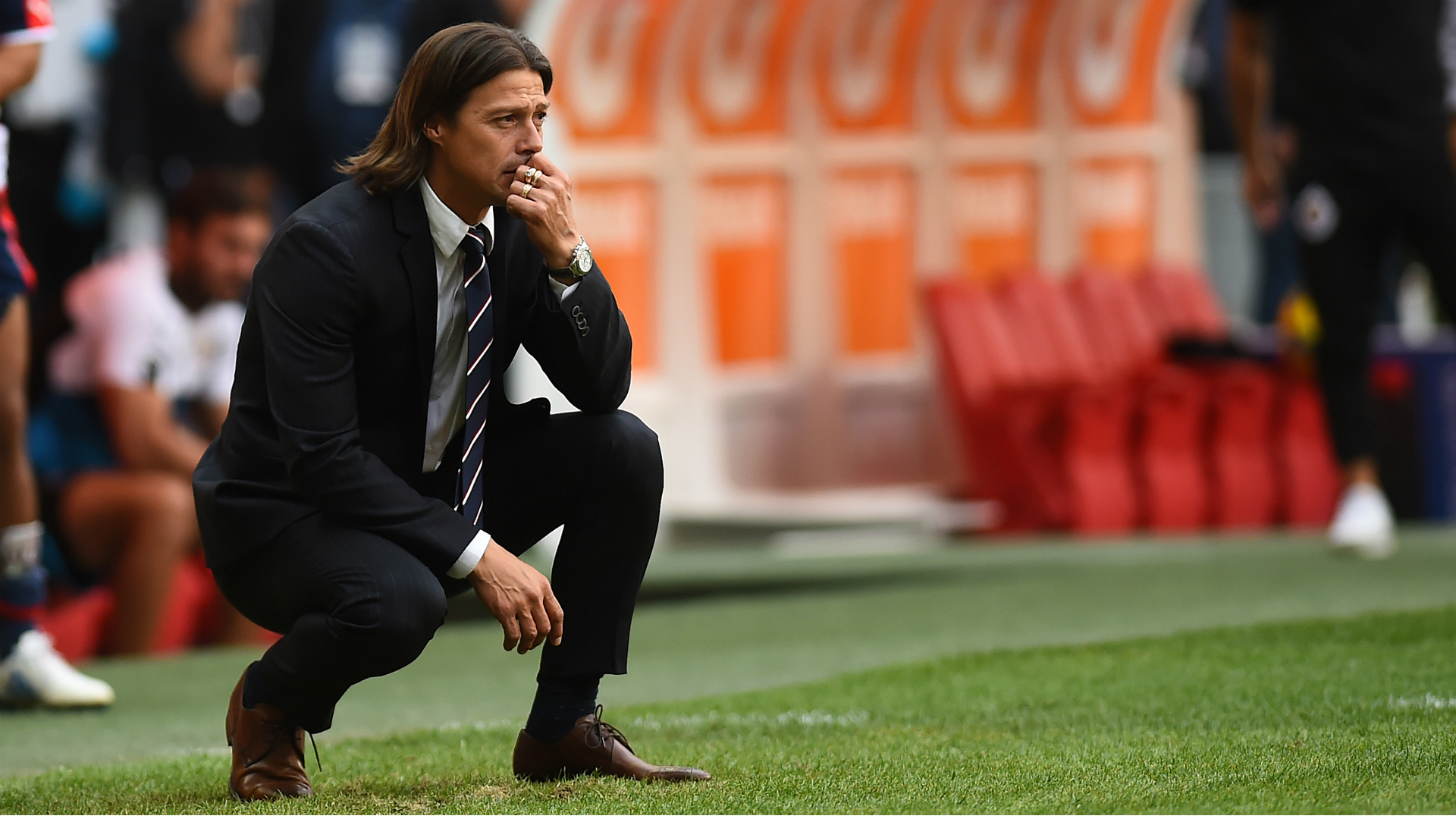 El emotivo mensaje de Matias Almeyda a Rodolfo Cota