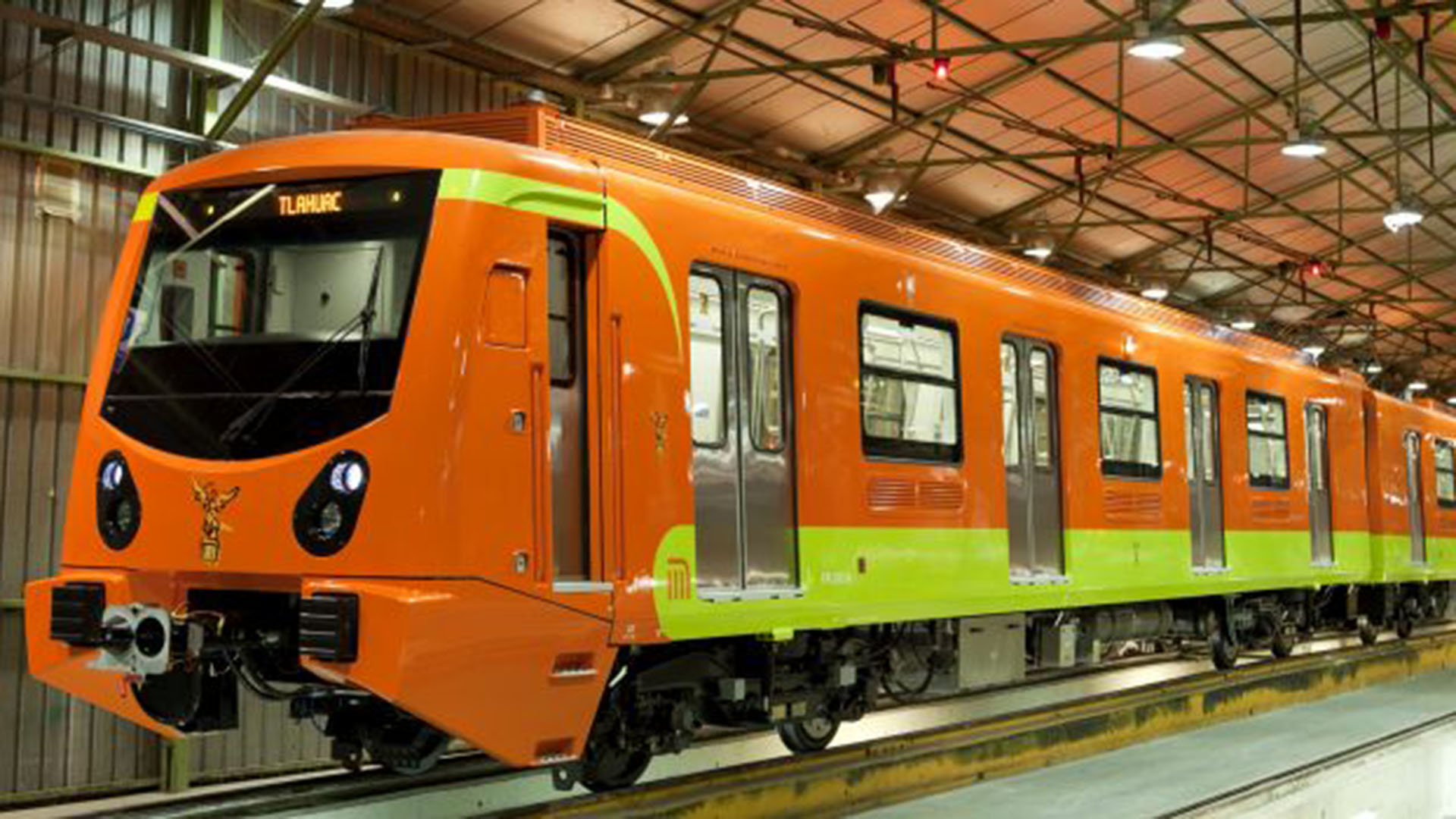 Breve recorrido en Metro y Uber por la CDMX