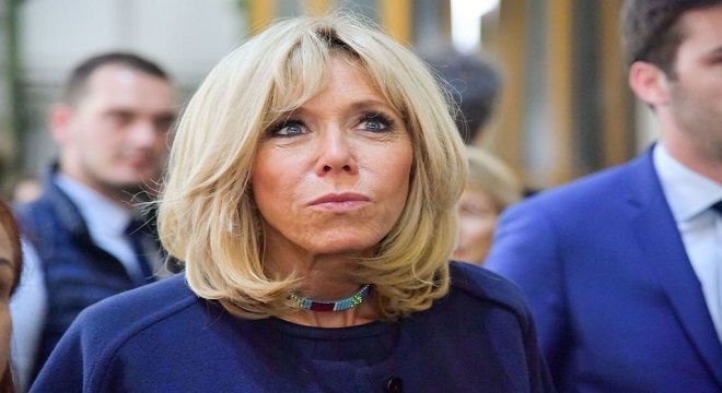 Le budget de Brigitte Macron sera de 440.000 Euros par an