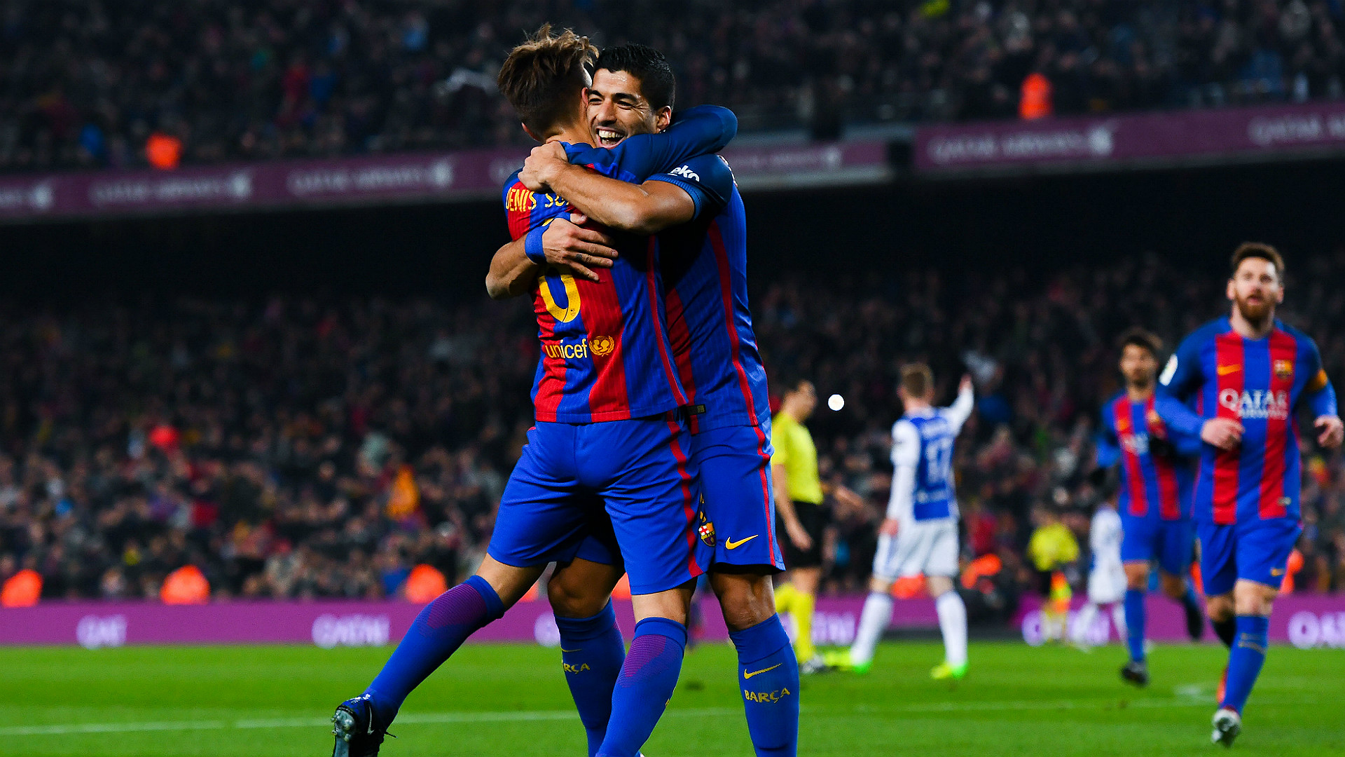 FC Barcelona y Real Madrid cambian recientemente su relación con Sudamérica