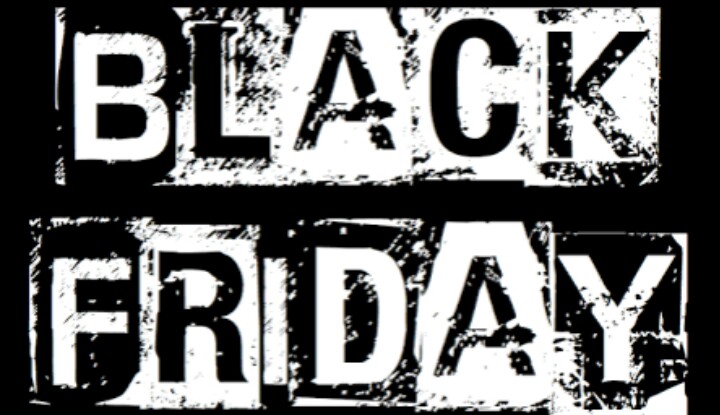 Llega el Black Friday y llegan las ofertas, desastres y accidentes