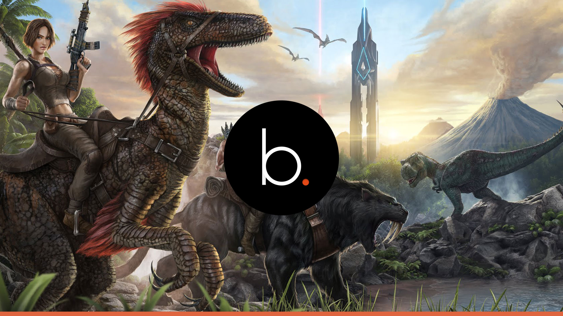 Studio Wildcard back with update about "ARK: Survival Evolved"