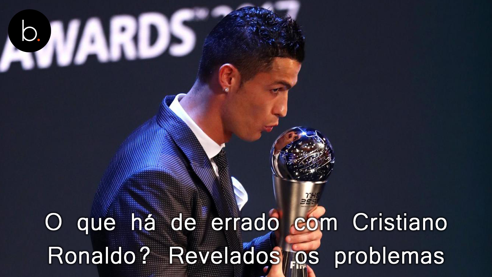 O que há de errado com Cristiano Ronaldo? Revelados os problemas