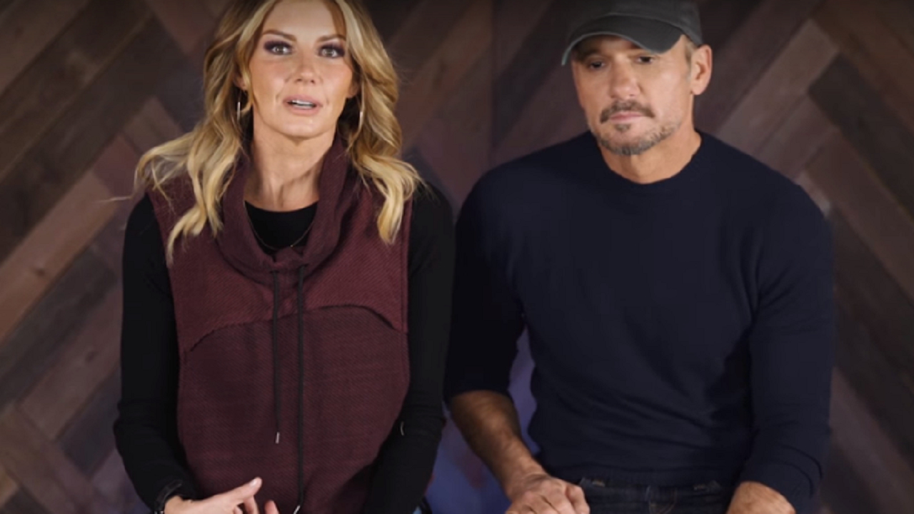 Tim McGraw and Faith Hill: love through years