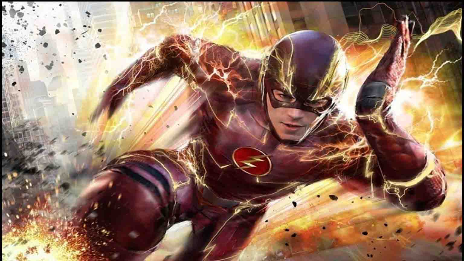 Girls Night Out: The Flash Season 4
