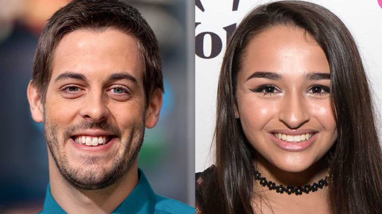 Jazz Jennings responds to negative things Derick Dillard has been saying