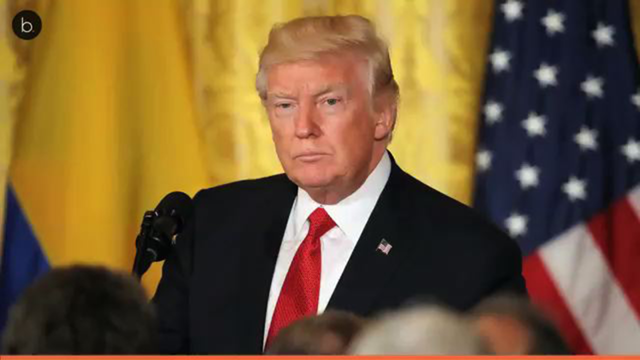Donald Trump baffled by ASEAN handshake
