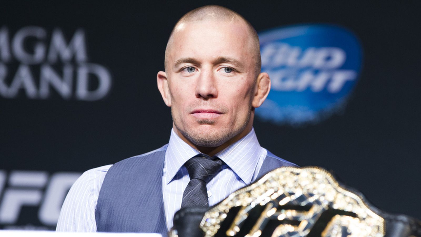UFC : Georges St-Pierre, le roi de l'octogone