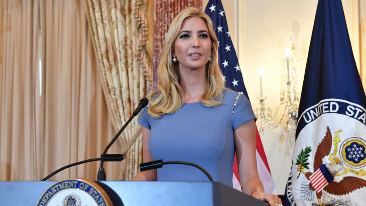 Ivanka Trump shut down on Twitter after tweeting plan to help pass tax reform