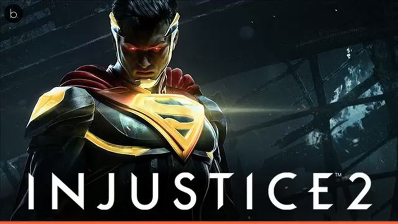 'Injustice 2' update: TMNT characters and 'Justice League' movie gears teased