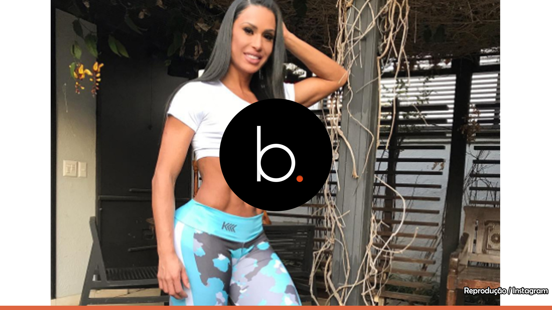 Assista: Gracyanne Barbosa tem seus bens bloqueados por não pagar indenização