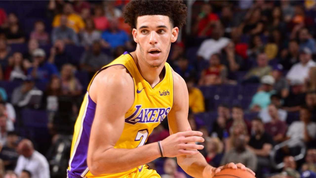 Lonzo Ball breaks LeBron James’ 12-year old record