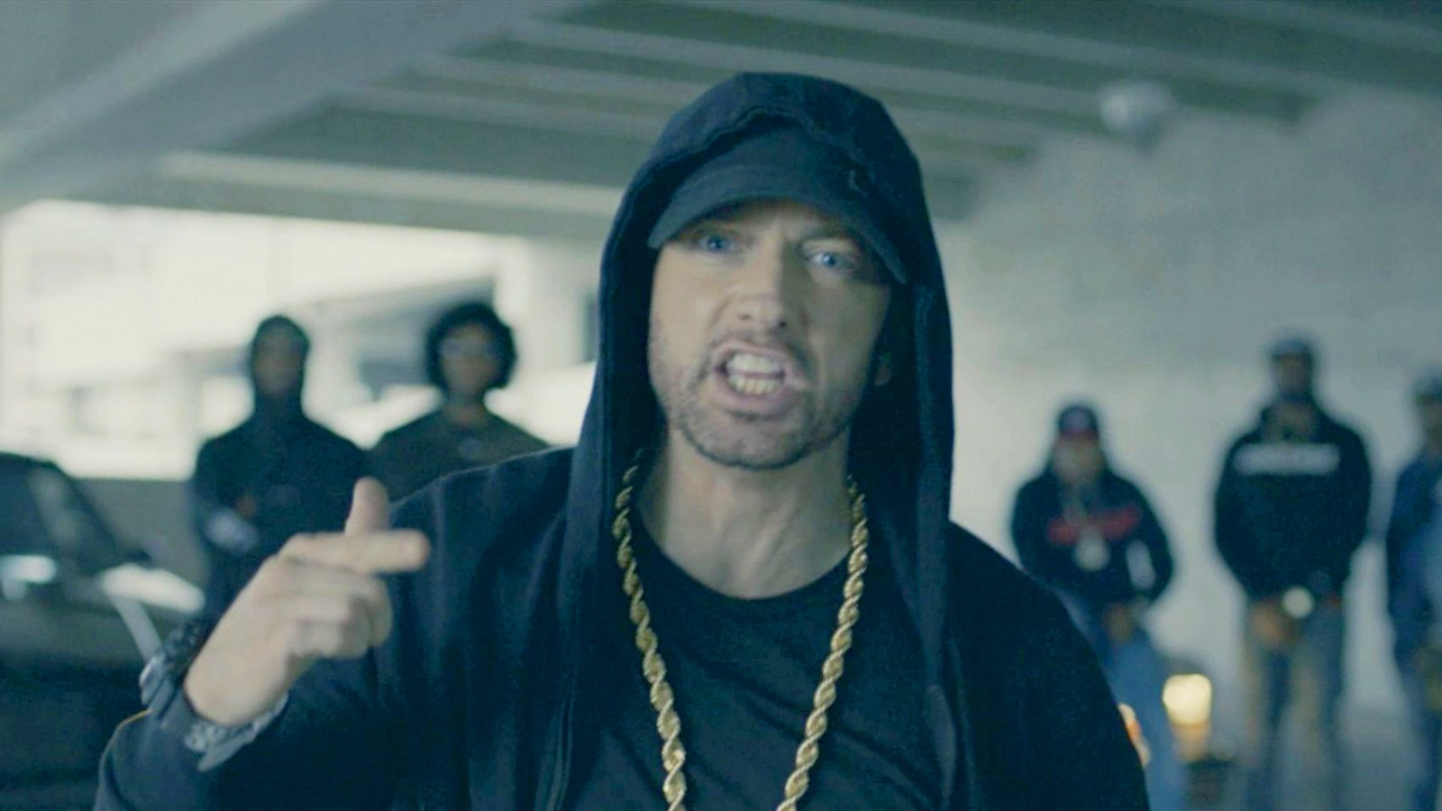 Eminem : Son retour triomphant aux MTV EMA !