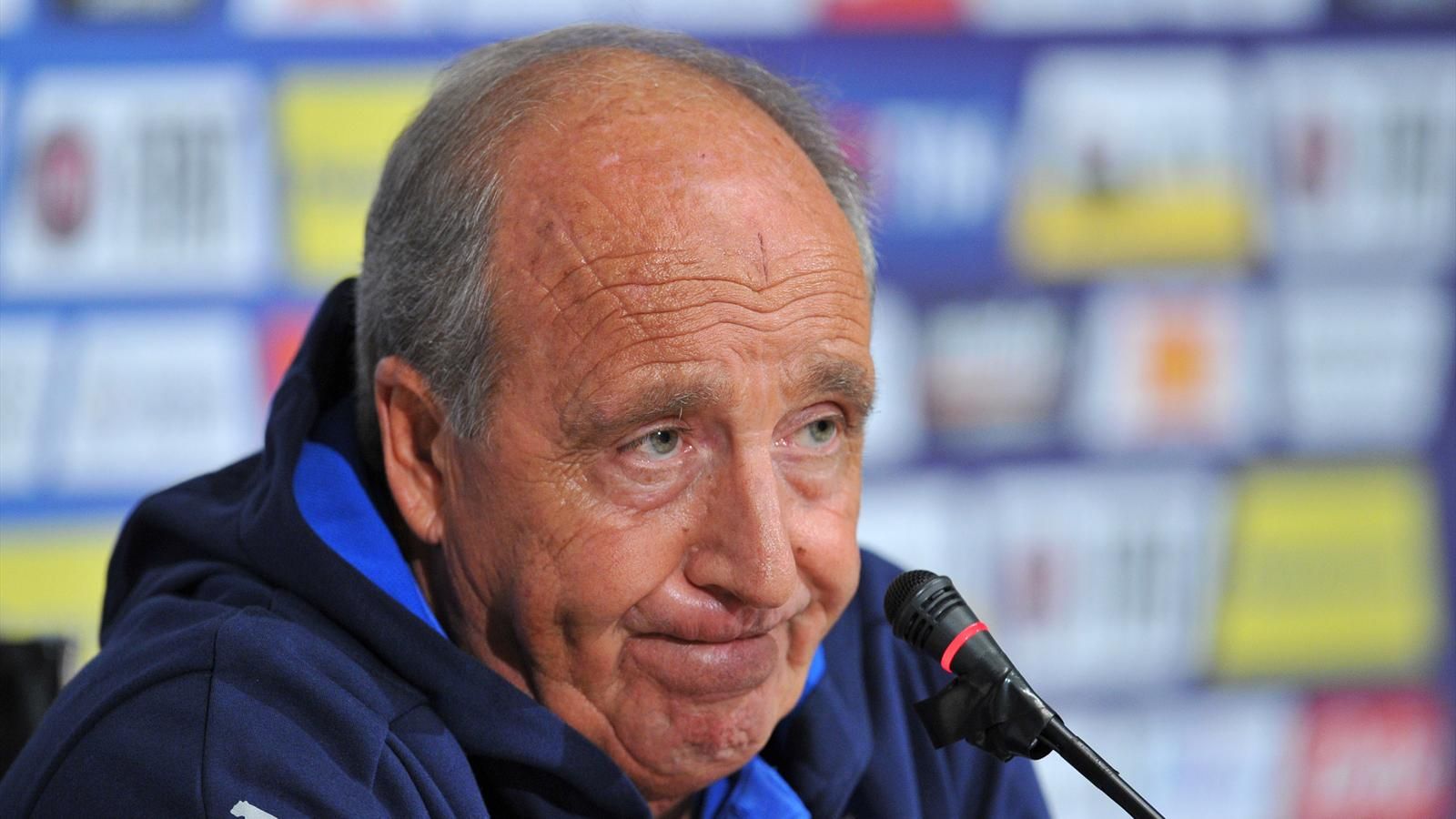 L'Italie ne se qualifie pas pour la coupe du monde 2018