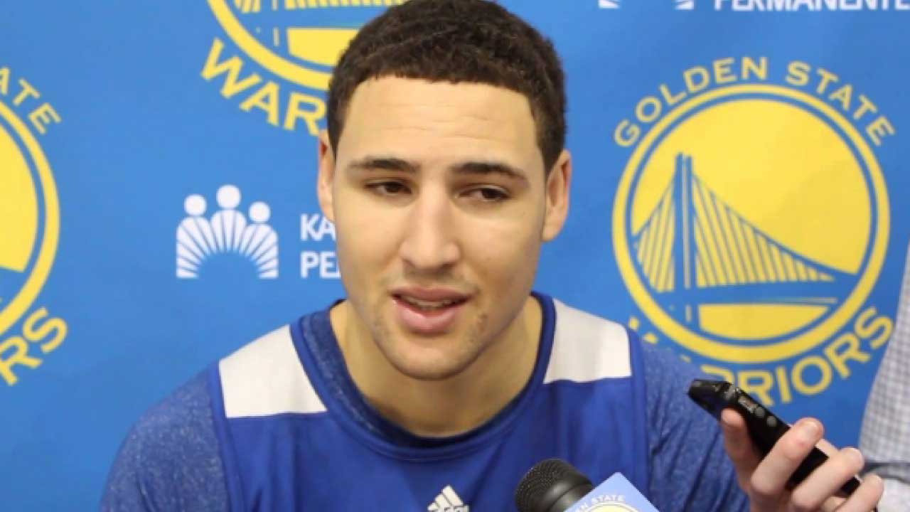 NBA Rumors: 76ers a possible destination if Klay Thompson leaves Warriors