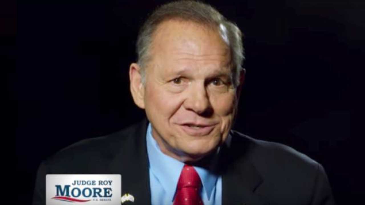 Roy Moore breaks silence after latest sexual assault claim, destroyed on Twitter