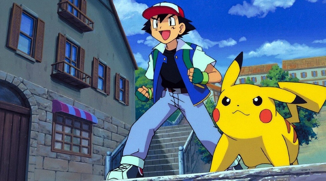 'Pokemon Sun & Moon' porque ha cambiado la serie?