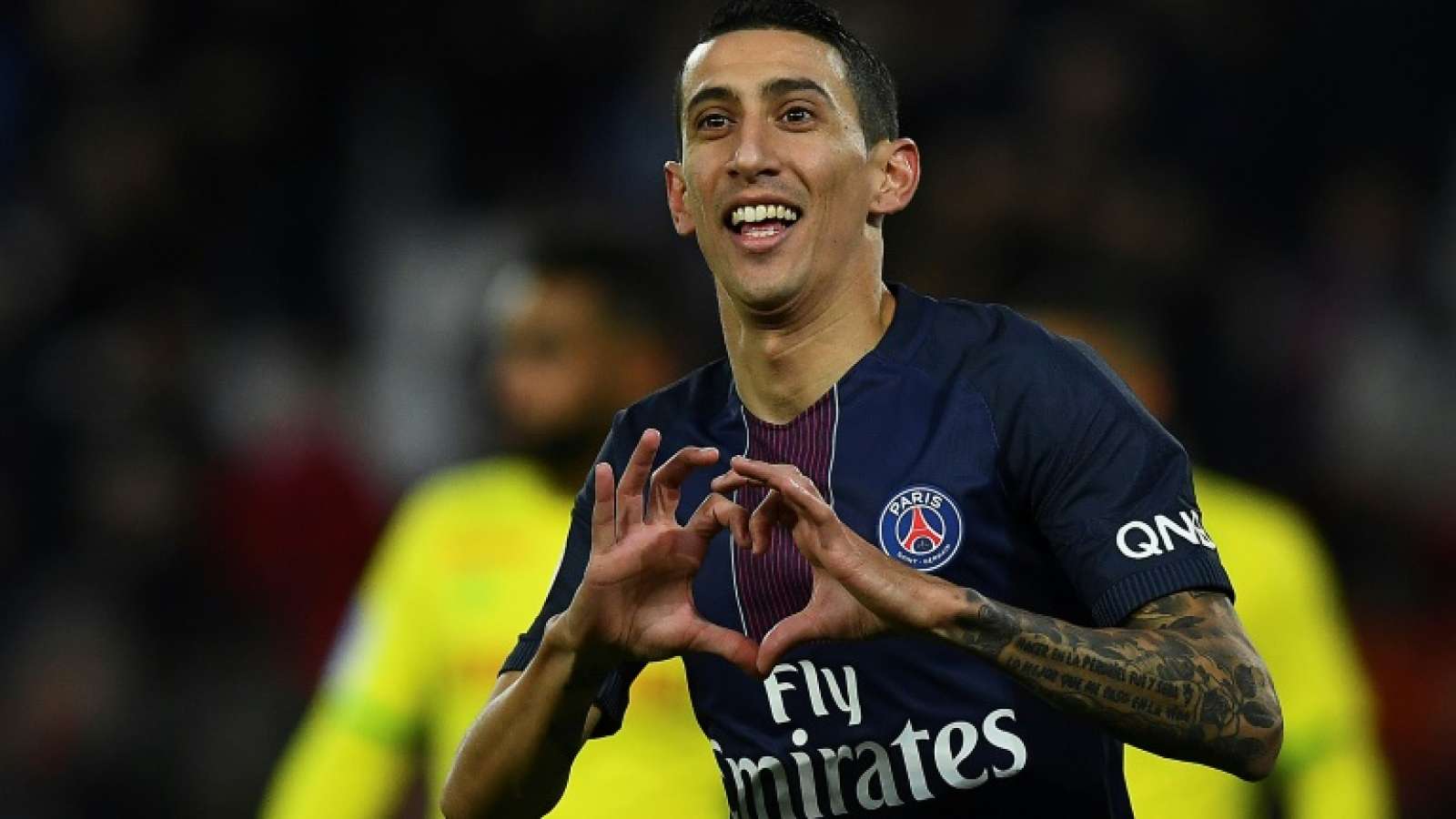 PSG : Angel Di Maria est prêt à jouer dans tous les clubs