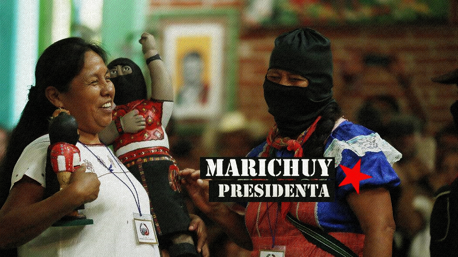 Quién es Marichuy, la candidata de los indígenas a las elecciones del 2018