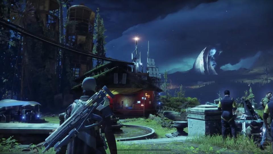 'Destiny 2:' New datamined items discovered; New Monarchy wins Faction Rally