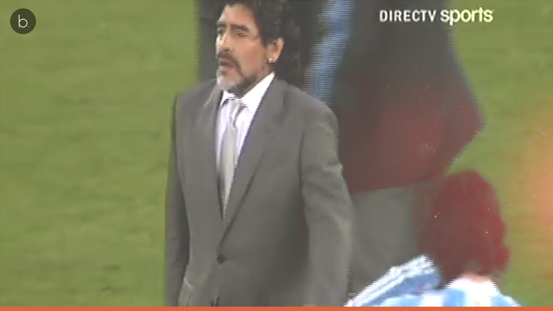 Maradona quiere volver a entrenar a la selección Argentina