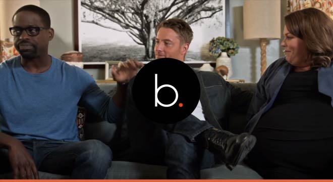 "This IS US" should be far away from any cancellation talks
