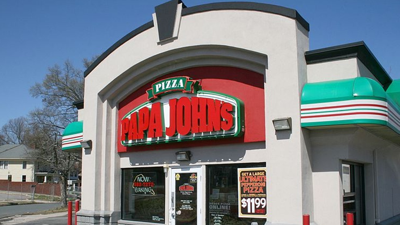 Papa John's Pizza does about turn on sports protests and profit