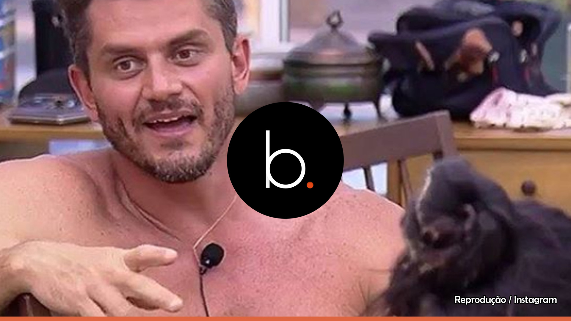 Assista: Ex-BBB Marcos Harter revela possível esquema do Big Brother Brasil
