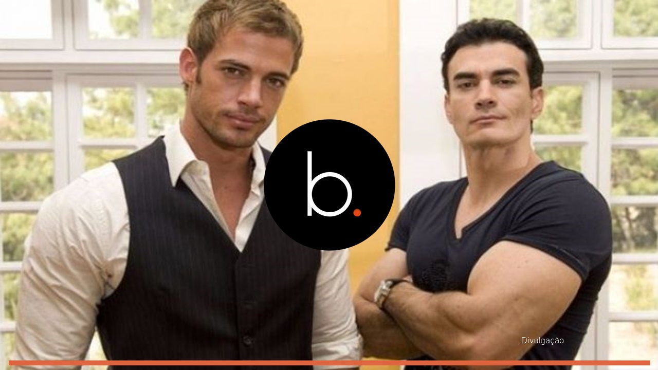 Assista: Em 'Sortilégio', Alessandro fica muito furioso com Bruno