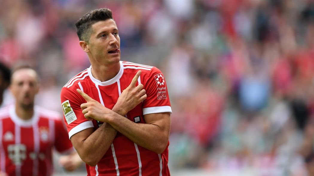 El Bayern Munich busca otro delantero y tiene cuatro candidatos
