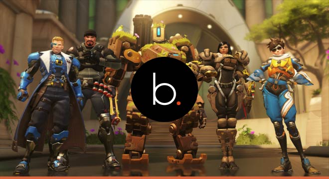 Overwatch becomes free to plaz from November 17 until November 20