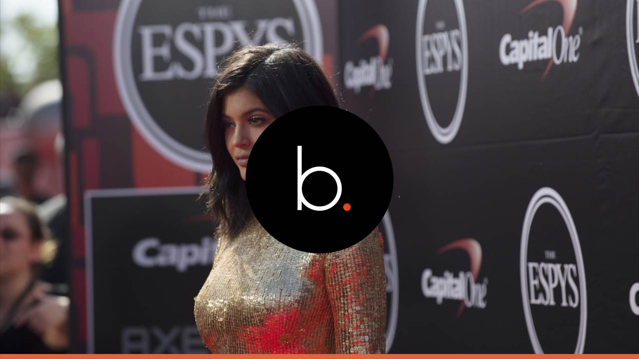 Did Kylie Jenner just have a secret baby shower at her home?