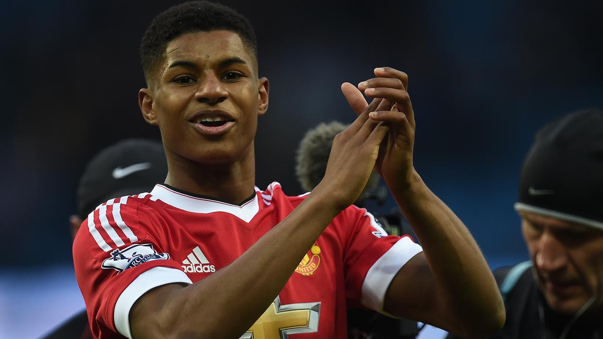 Cristiano se va y una joven estrella del Manchester United llega a remplazarlo