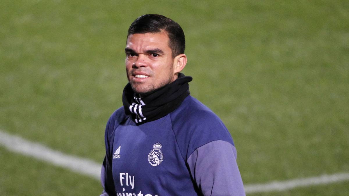 Las duras declaraciones de el Padre de Pepe, el ex defensa del Real Madrid