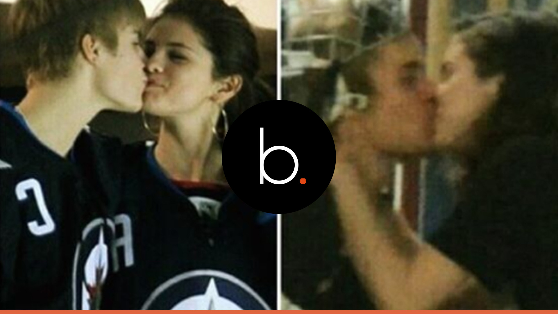 Assista: Depois de ser filmado beijando pastor, Justin dá beijo em Selena Gomez