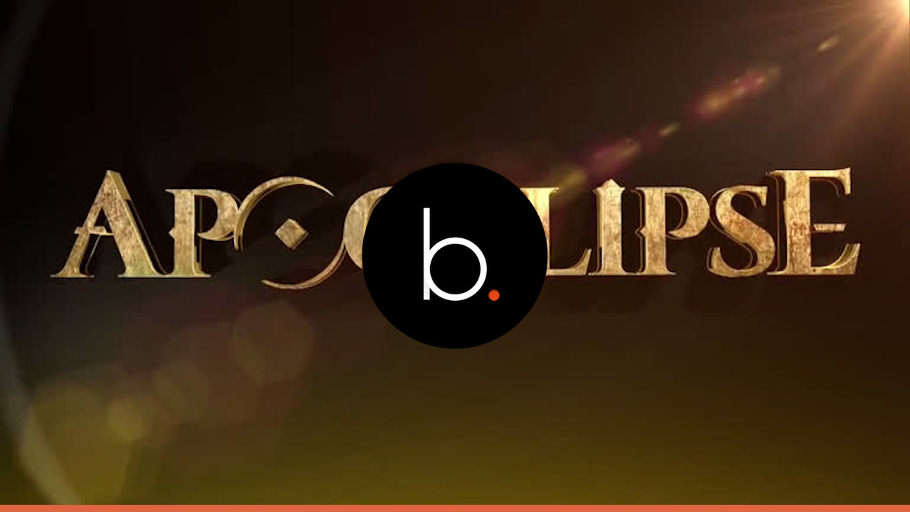 Assista: ‘Apocalipse’: um vulto negro surgirá na estreia da novela e pegará um c