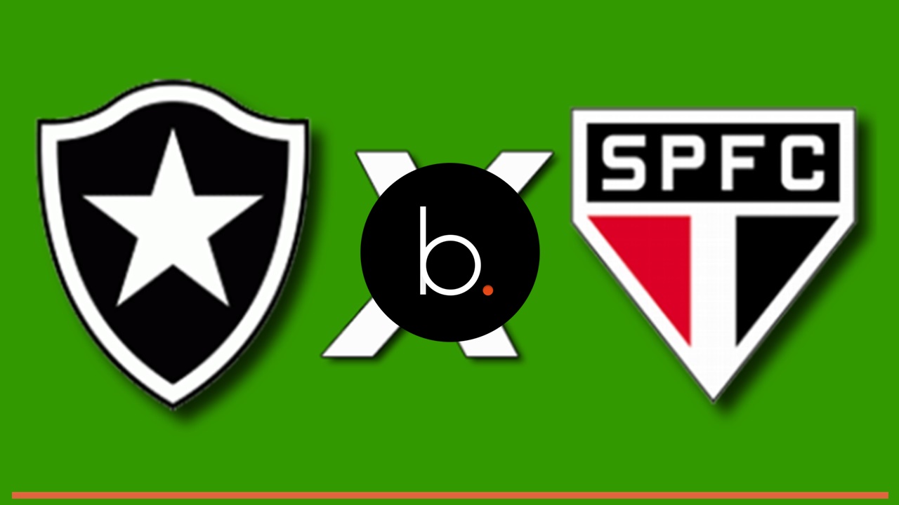 Video: Botafogo e São Paulo se enfrentam no domingo