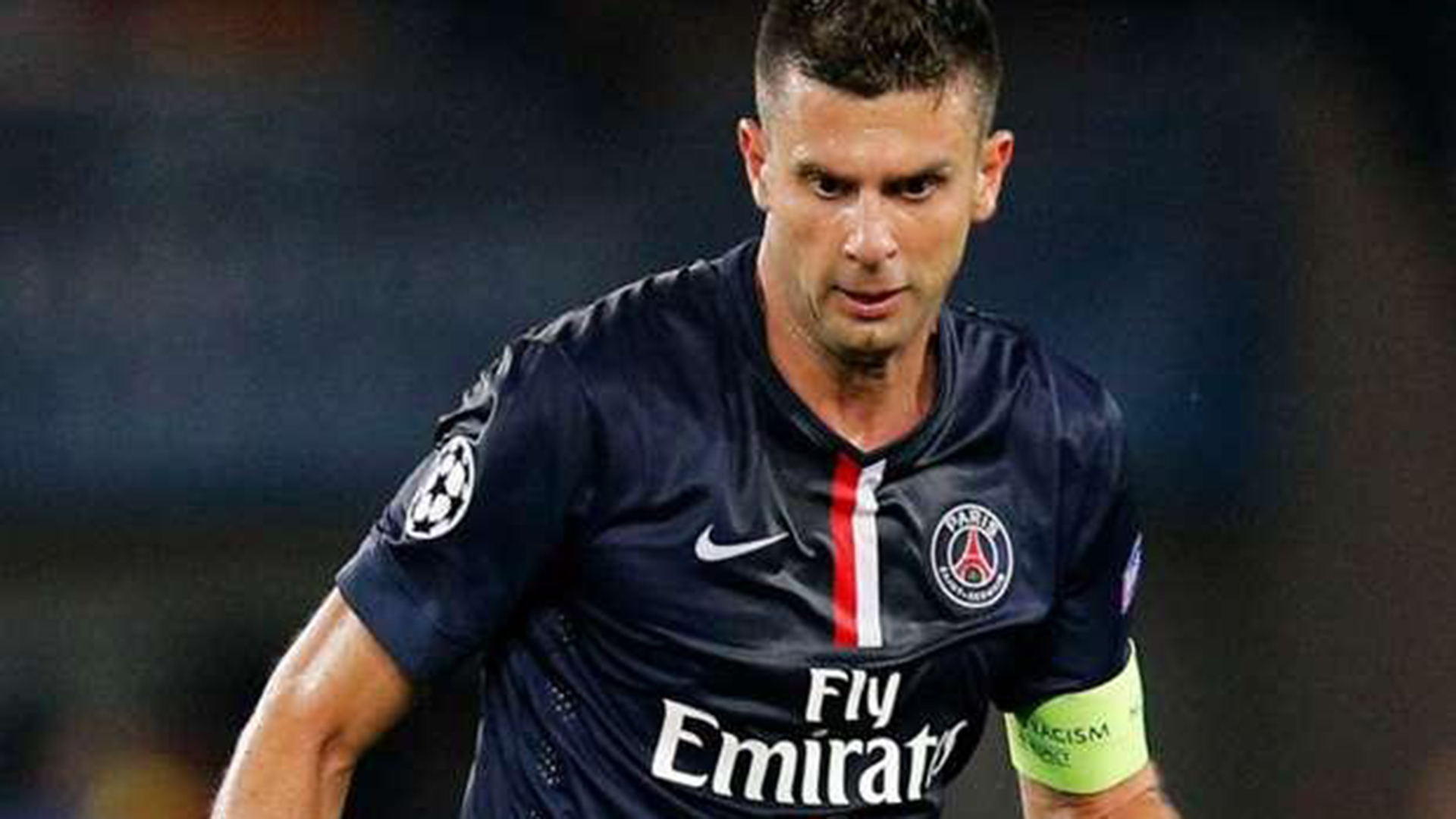 ¿La temporada terminó para este jugador de PSG?
