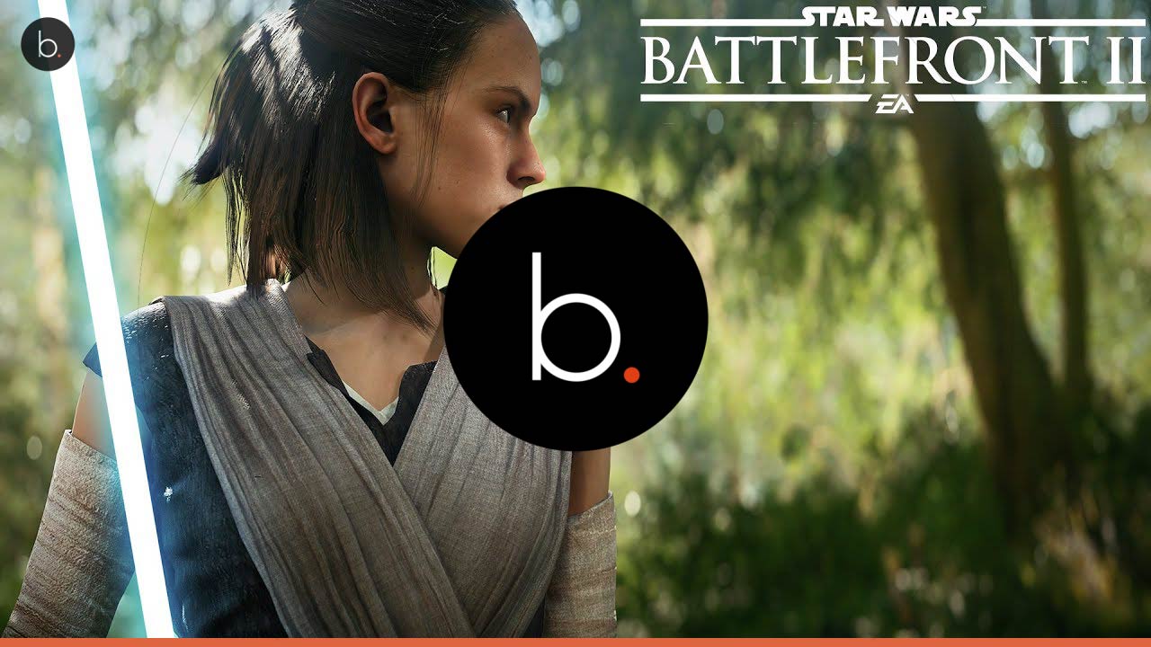 'Star Wars: Battlefront II" microtransactions have been removed
