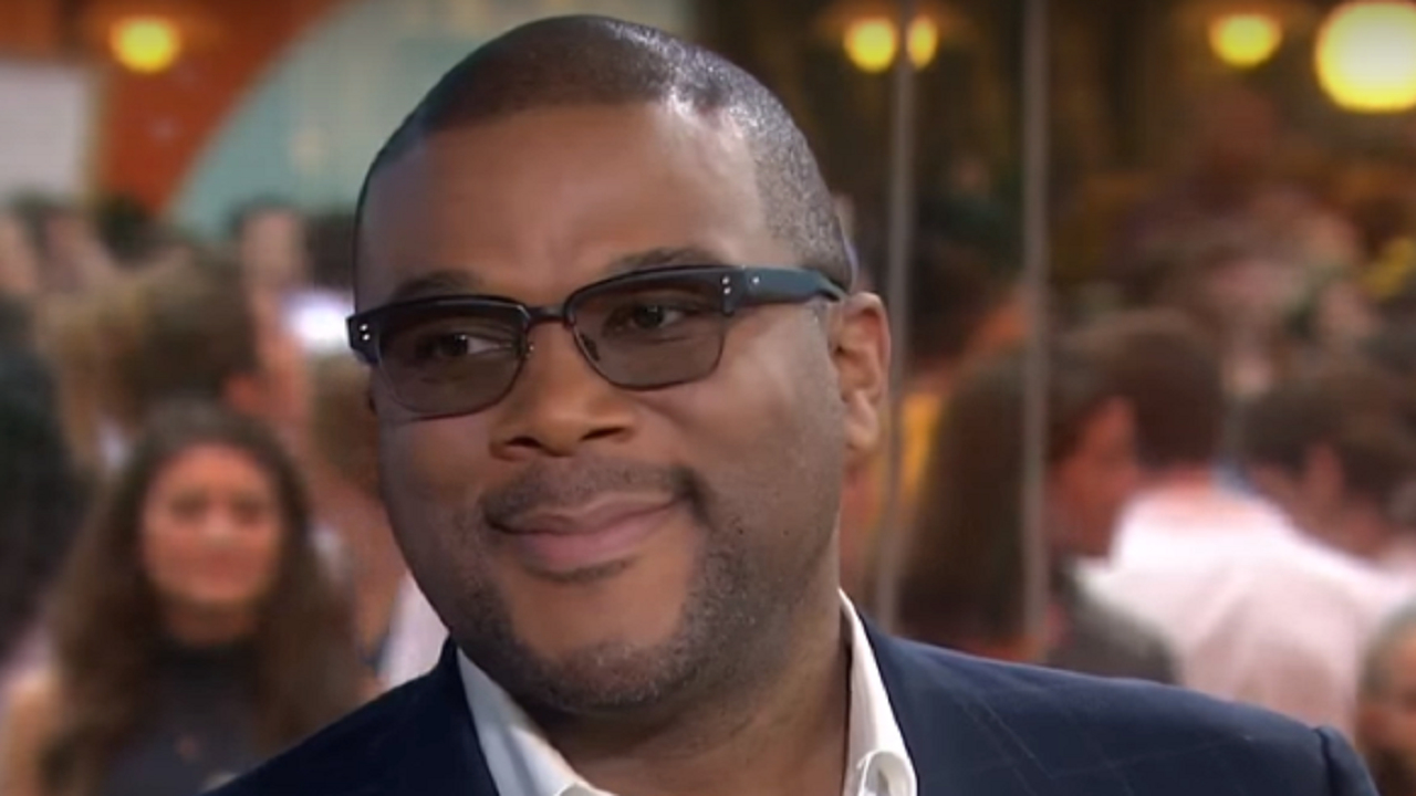 Tyler Perry’s life: real faith and positive personal energy