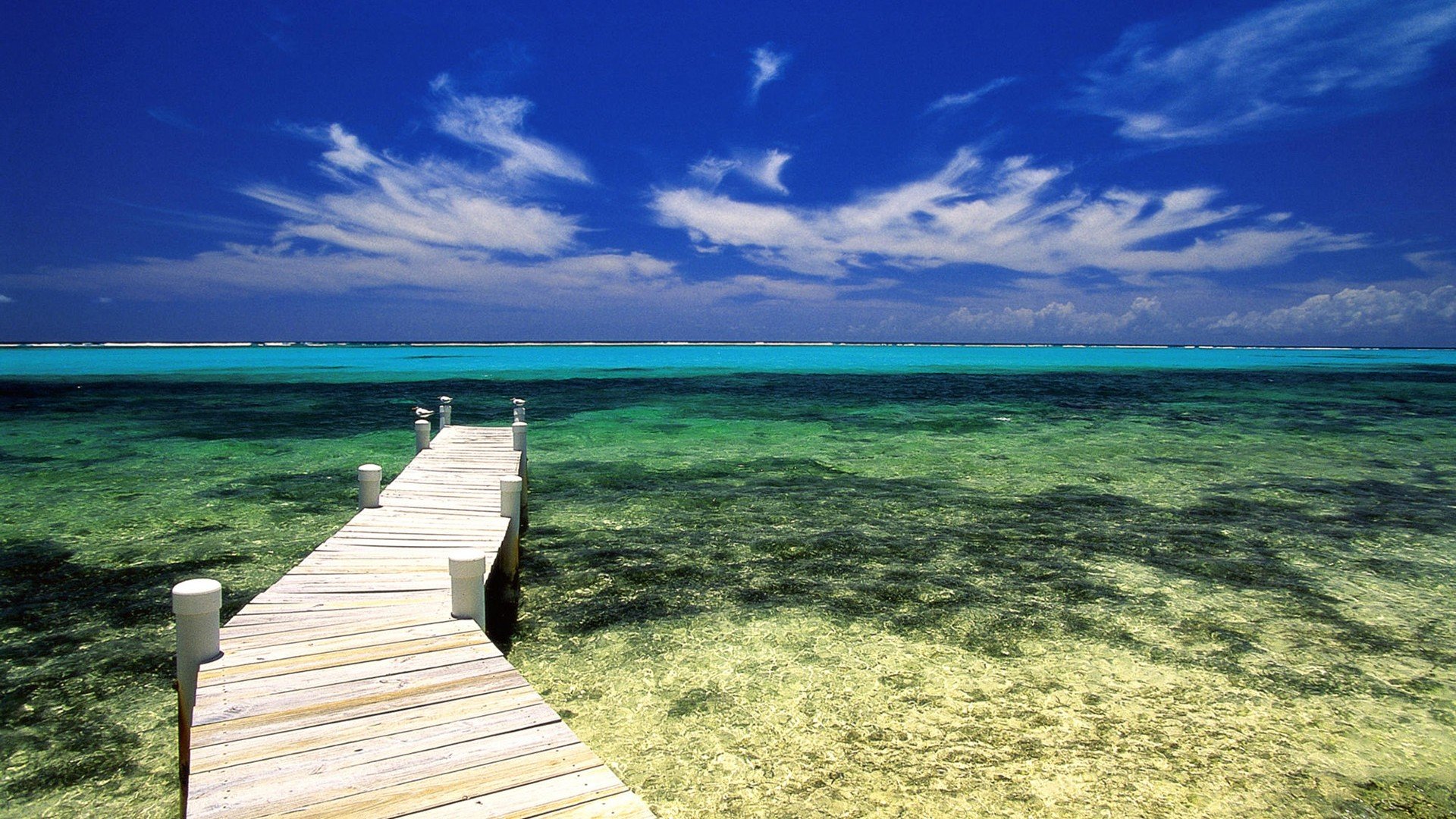 Jamaica, isla tropical del Mar Caribe