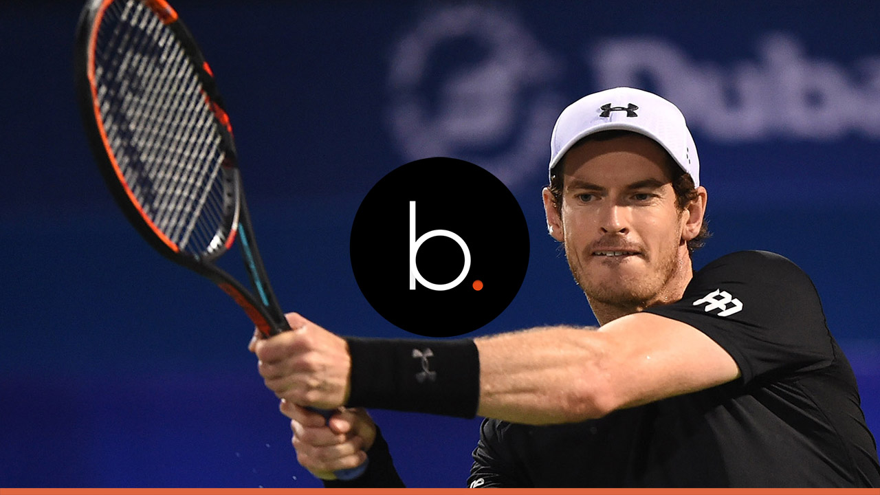 Andy Murray made unexpected decision
