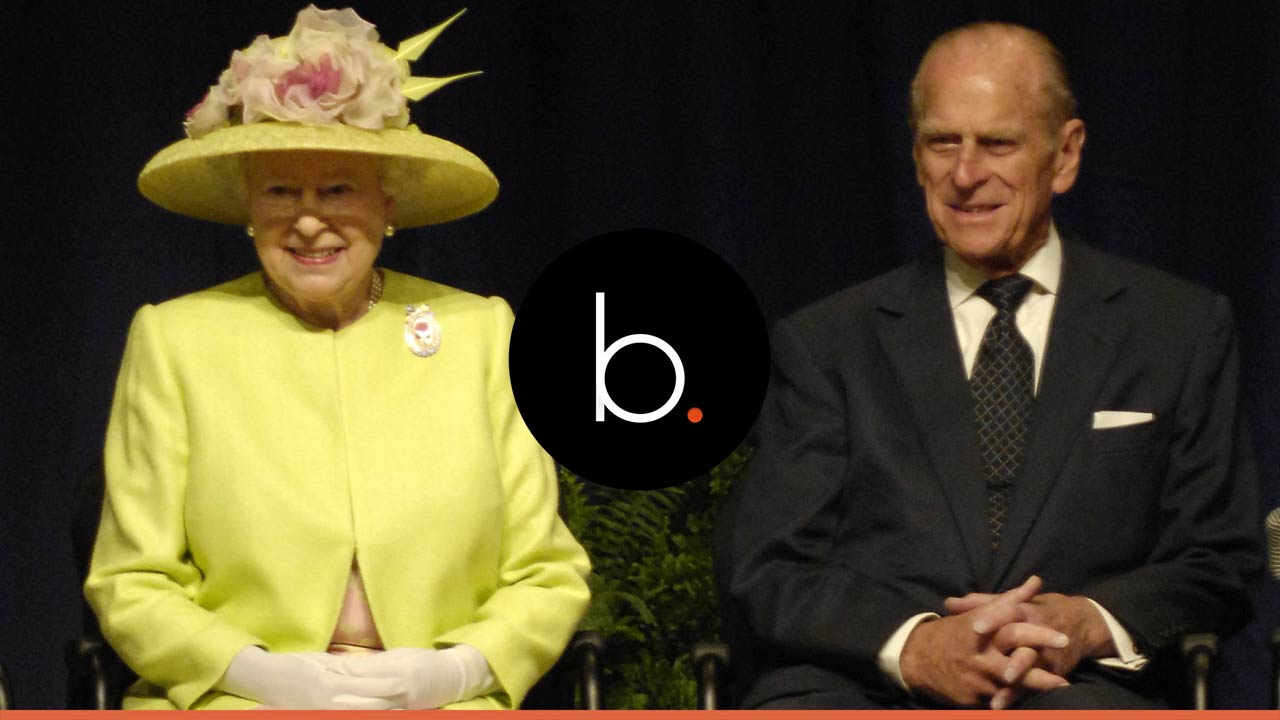 Queen Elizabeth and Prince Philip celebrate platinum anniversary