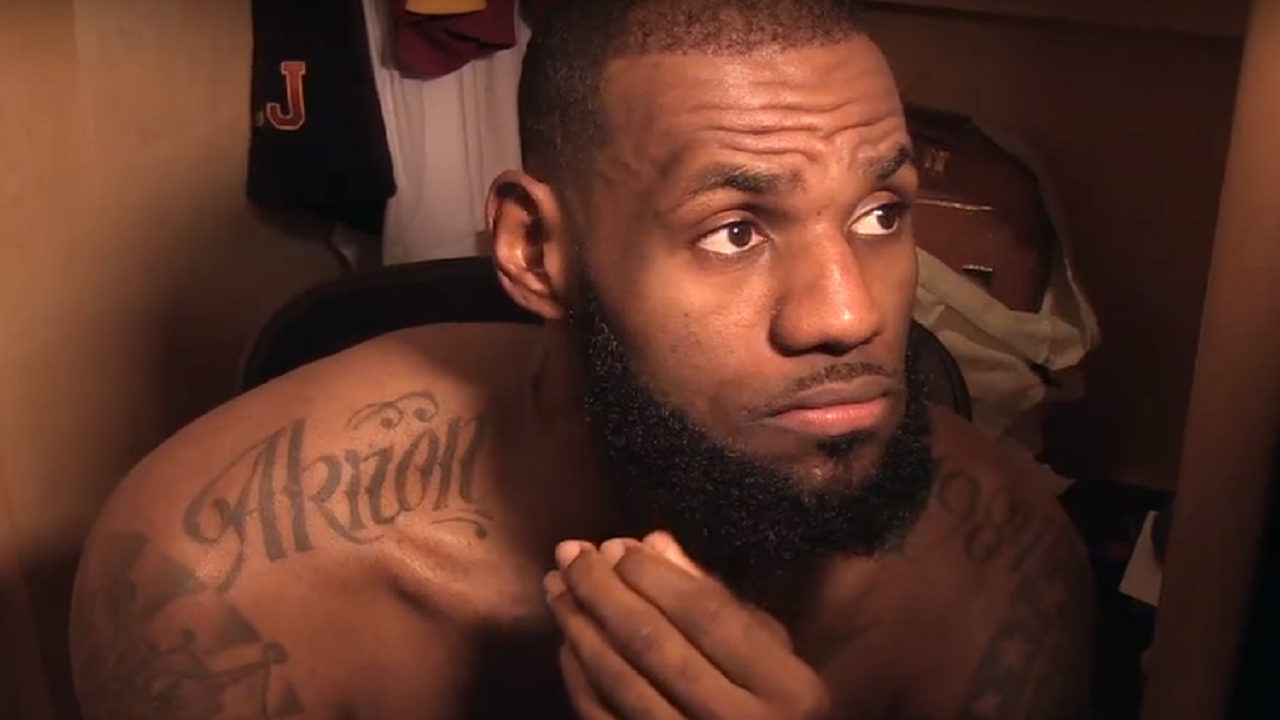 NBA legends talk about LeBron James