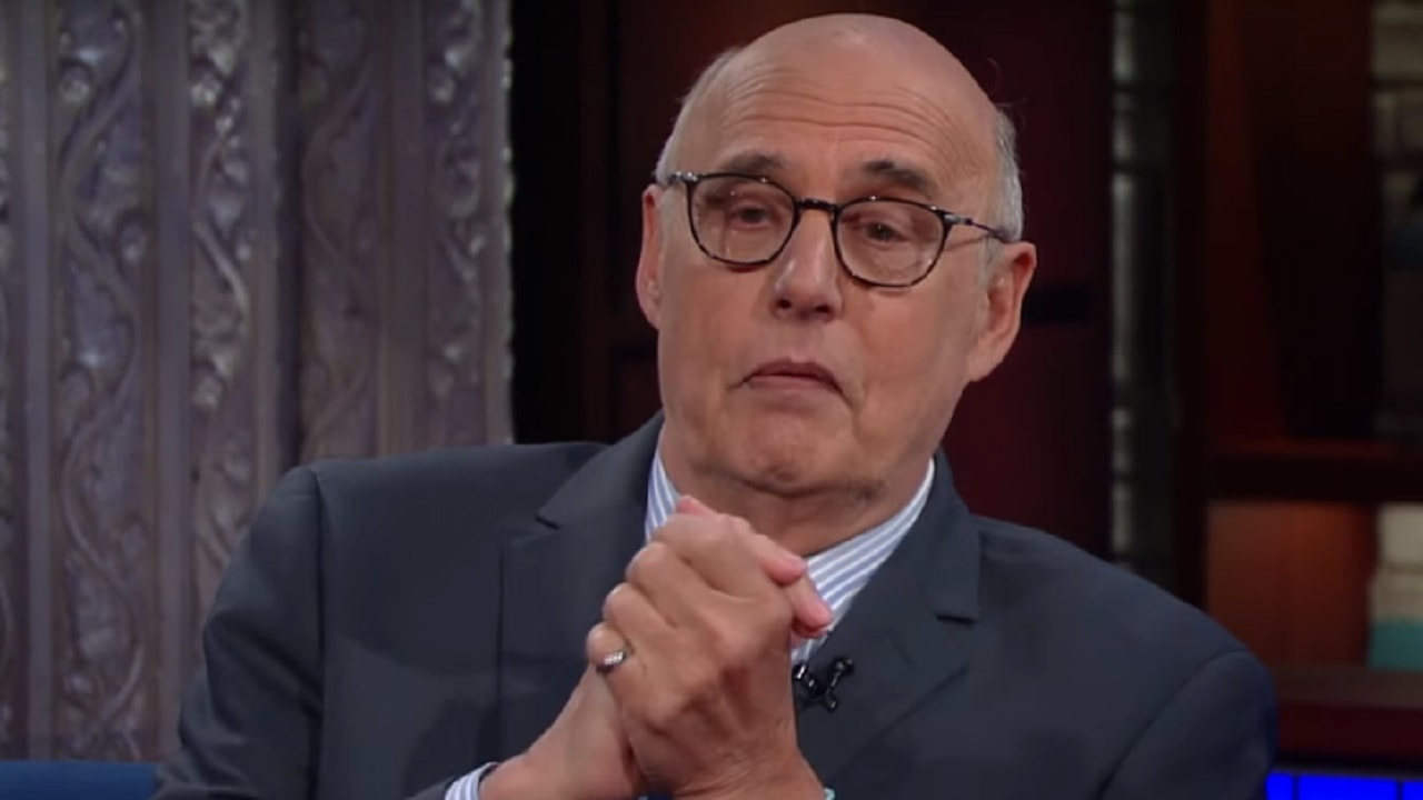 Jeffrey Tambor exits 'Transparent' after the misconduct allegations