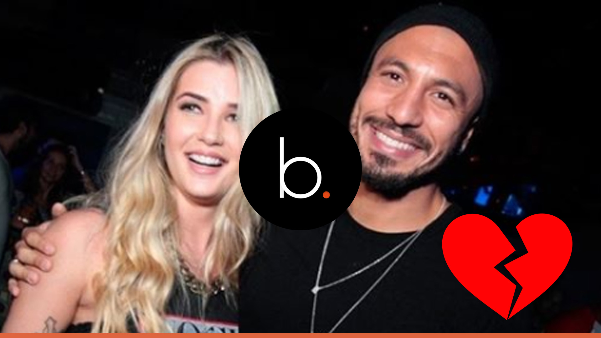 Assista: Aline Gotschalg e Fernando anunciam o fim do casamento