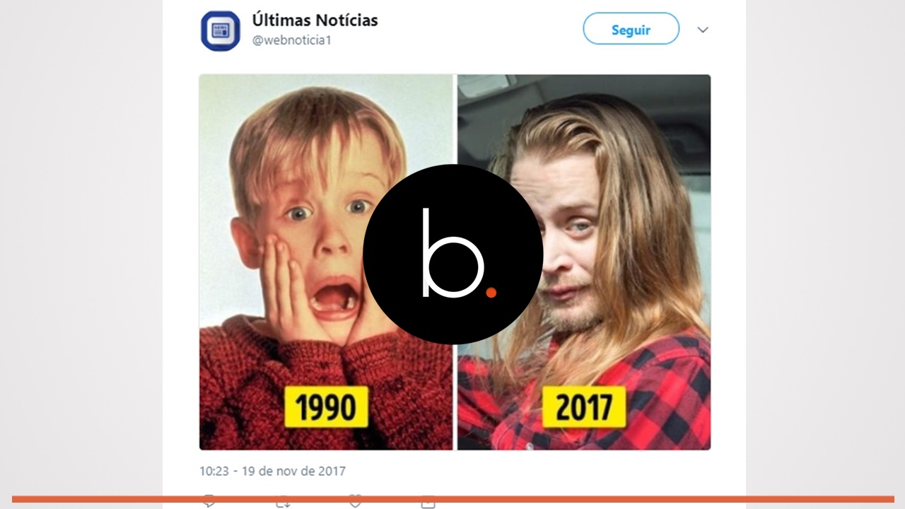 Video: o antes e depois de alguns famosos